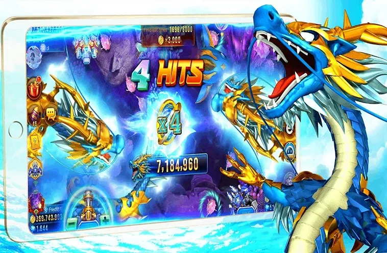 Giới thiệu về game bắn cá rồng tại fun88