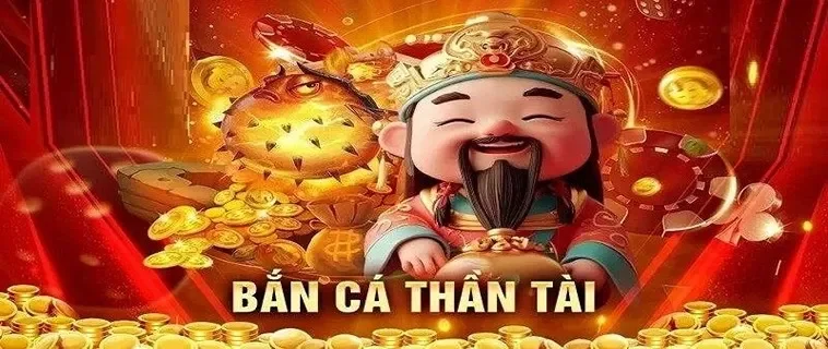 Tại Sao Bắn Cá Thần Tài Tại FUN88 Lại Thu Hút?