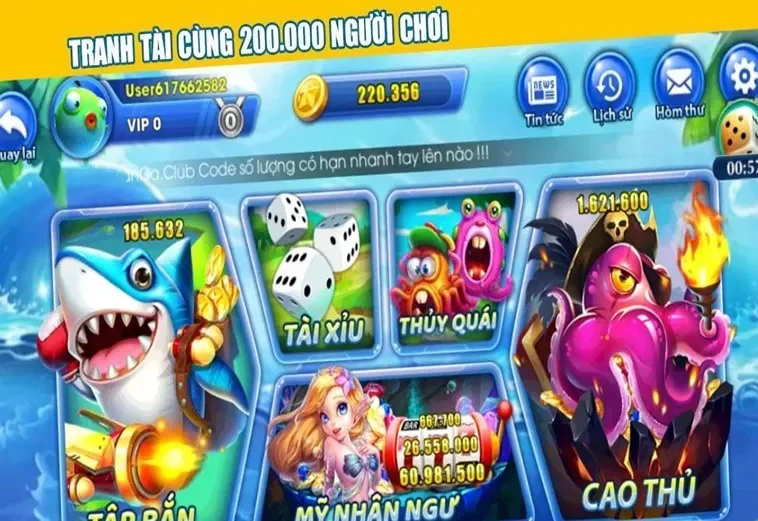 Hướng Dẫn Chơi Bắn Cá Hiệu Quả