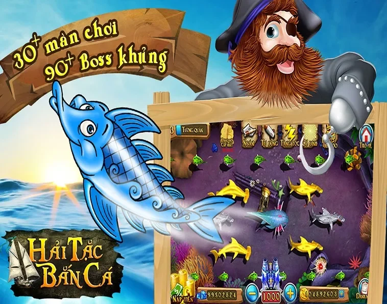 Vì Sao Nên Chơi Bắn Cá Tại Fun88?